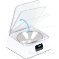 Pet Bowl Automatique ouverture anti-gourte